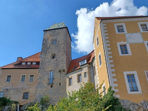 Burg Hohnstein