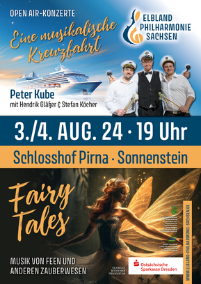 Plakat von der Veranstaltung