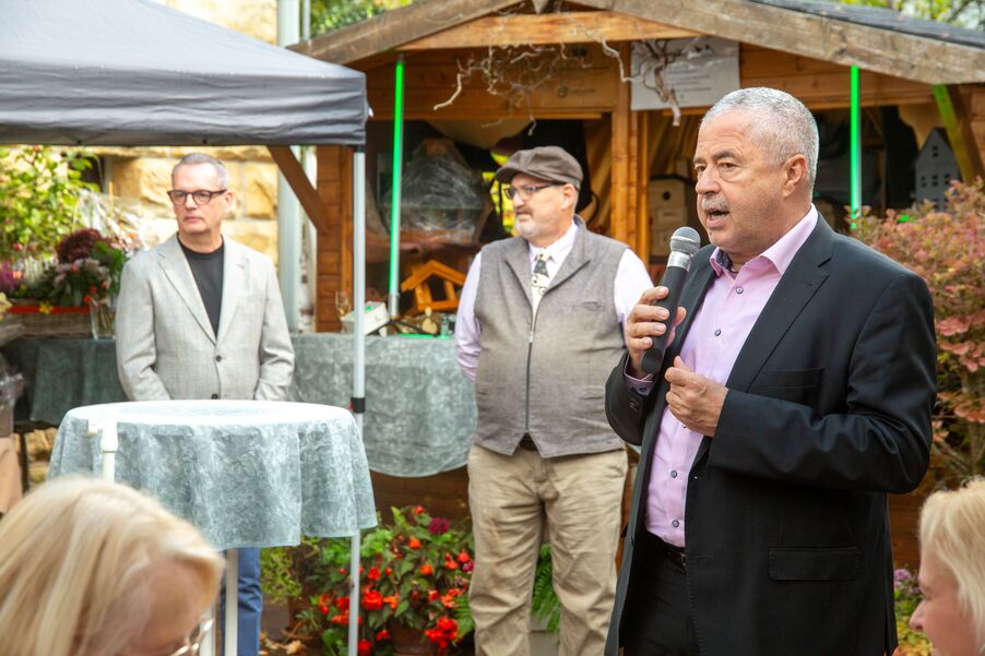 Foto von der Veranstaltung