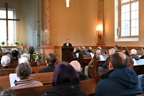 Gedenken zum Volkstrauertag