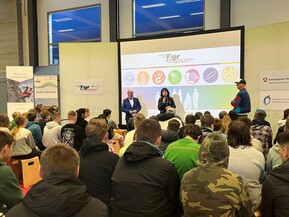 Foto von der Veranstaltung