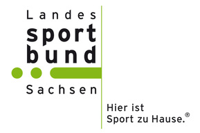 Logo Landessportbund Sachsen