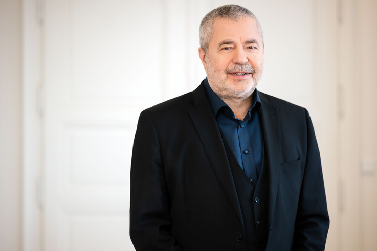 Foto Landrat Michael Geisler