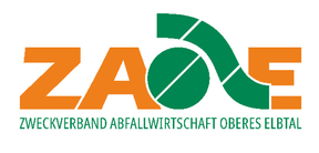 Logo Zweckverband Abfallwirtschaft Oberes Elbtal