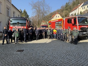 Foto vom Netzwerktreffen