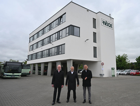 neues Verwaltungsgebäude