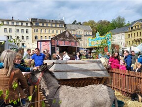 Symbolbild Zum Fest Sebnitz tanzt