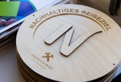 Foto Nachhaltigkeitssiegel