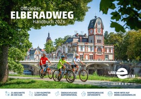 Titelseite Handbuch Elberadweg