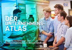 Titel Unternehmenatlas