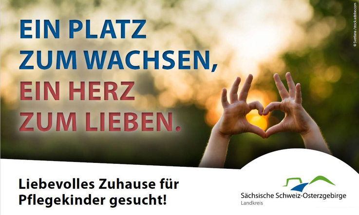 Pflegeelternkampagne