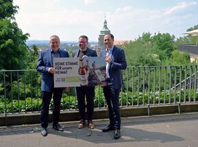 Auftakt Heimat-Aktion