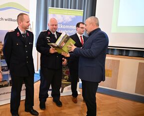 Auszeichnung Soziale Dorfentwicklung