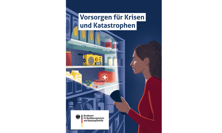 Titelseite Broschüre BBK