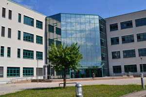 Außenansicht BSZ Pirna