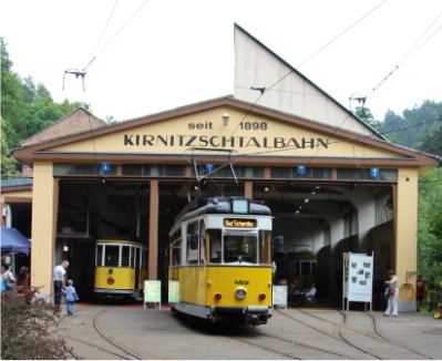 Kirnitzschtalbahn