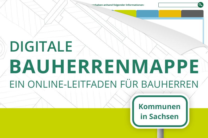 Logo Digitale Bauherrenmappe