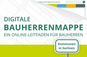 Digitale Bauherrenmappe Logo Digitale Bauherrenmappe