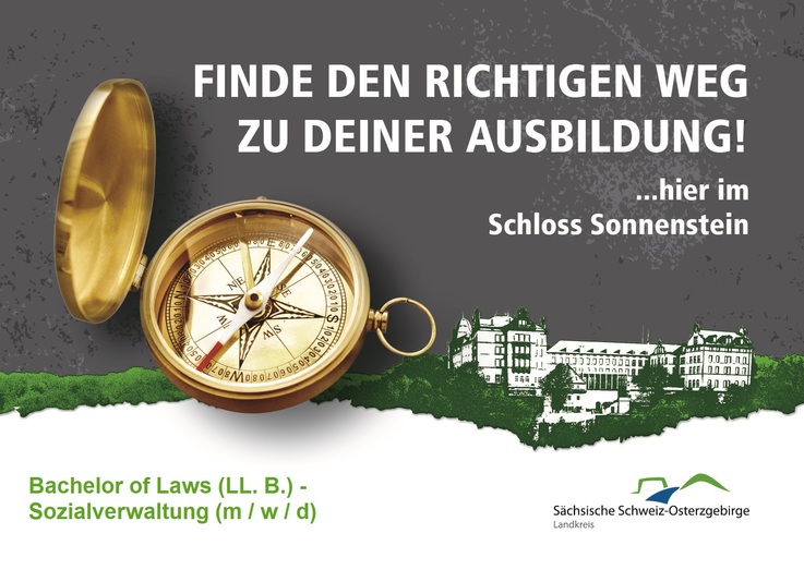 Studium Sozialverwaltung