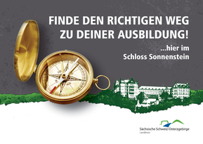 Flyer Ausbildung