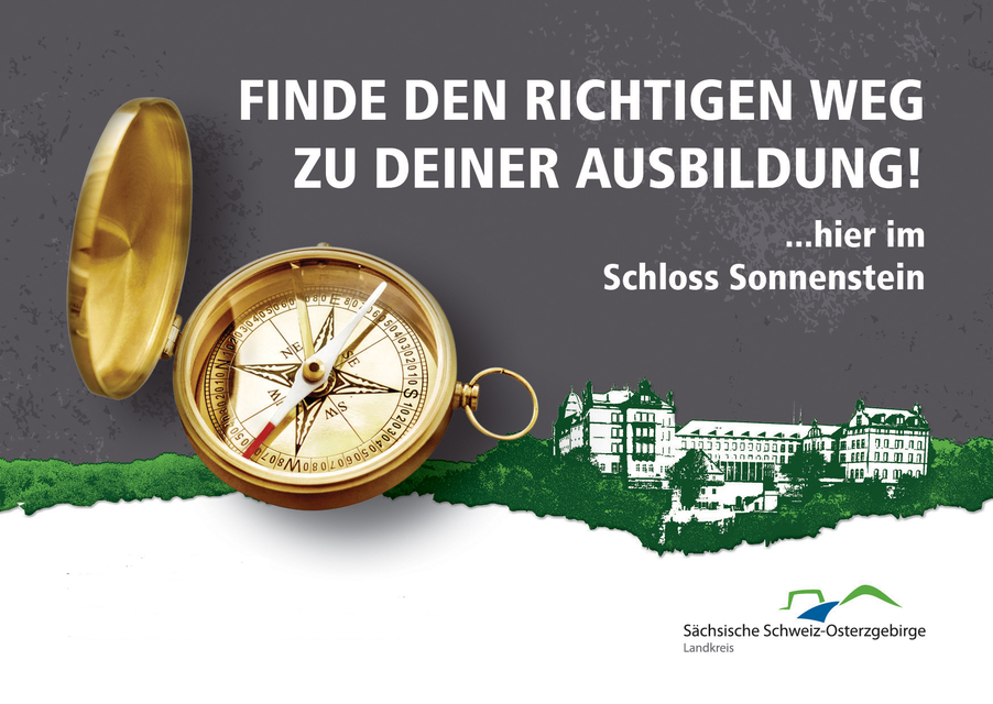 Flyer Ausbildung