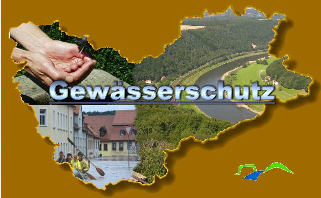 Logo-Gewässerschutz