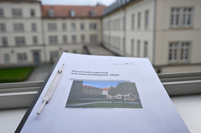 Symbolbild zum Haushaltsplan