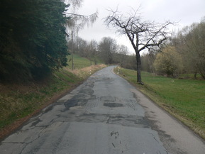 Straße