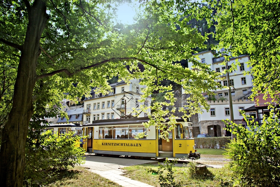 Kirnitzschtalbahn