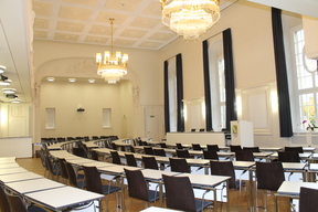 Symbolbild Kreistagssaal