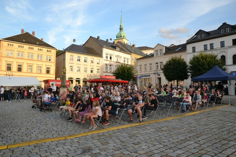 Kultursommer in Sebnitz