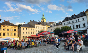 Foto vom Kultursommer