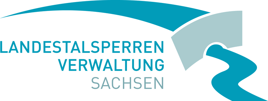 Logo Landestalsperrenverwaltung Sachsen