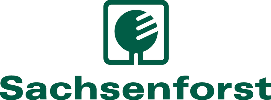 Logo Sachsenforst