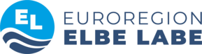 Logo Euroregion Elbe/Labe