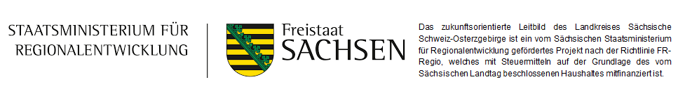 Logo Staatsministerium für Regionalentwicklung