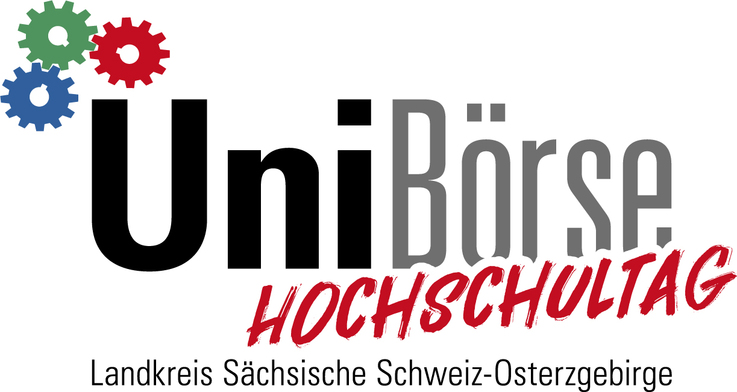 Zeigt Logo der "UniBörse"