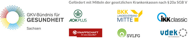 Logos der Fördermittelgeber