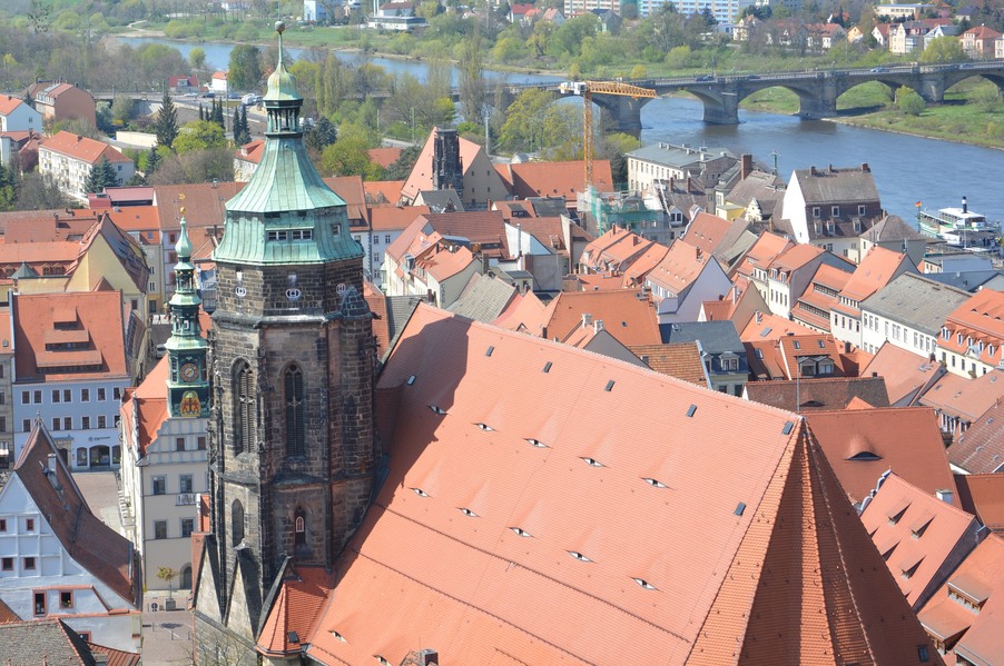 Marienkirche Pirna