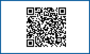 QR-Code zum Abo des Landkreisboten, Formular steht alternativ im nachfolgenden Link zur Verfügung