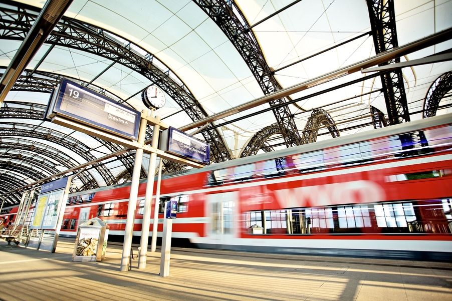 S-Bahn Dresden