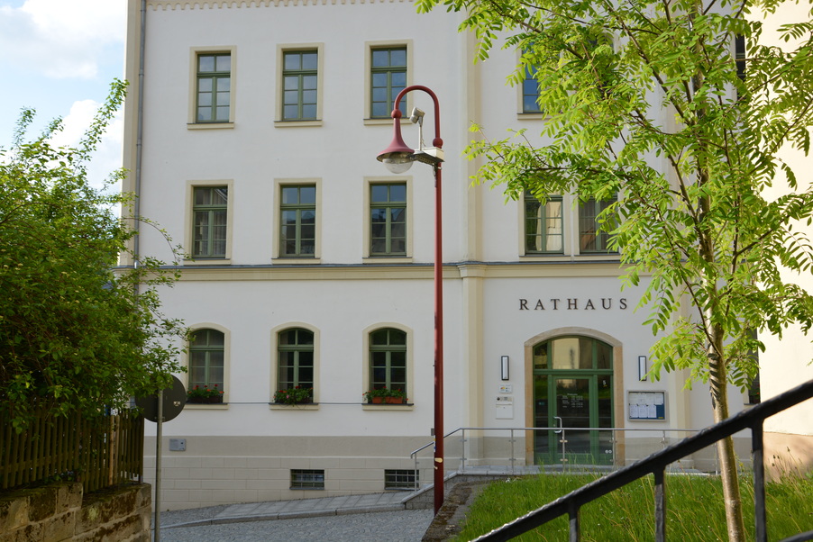 Rathaus Sebnitz