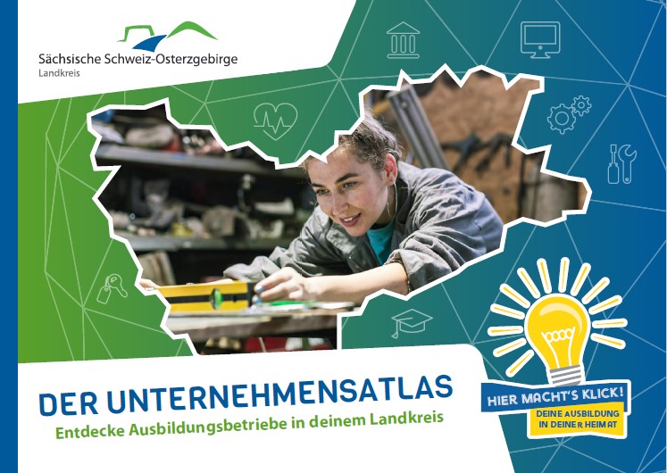 Cover Unternehmensatlas