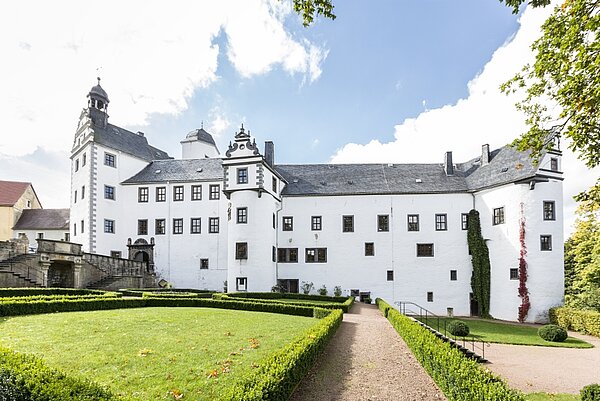 Schloß Lauenstein