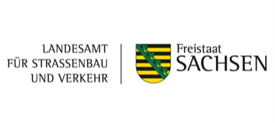 Logo Freistaat Sachsen Landesamt für Straßenbau und Verkehr