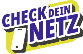 Logo Check dein Netz