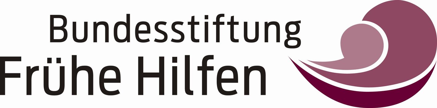 Logo der Bundesstiftung Frühe Hilfen