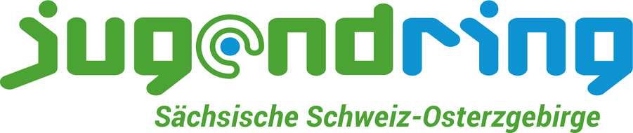 Logo Jugendring Sächsische Schweiz-Osterzgebirge