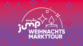 Symbolbild MDR JUMP Weihnachtsmarkttour