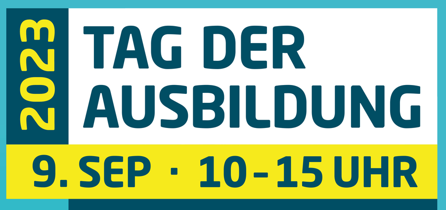 Logo Tag der Ausbildung 2023